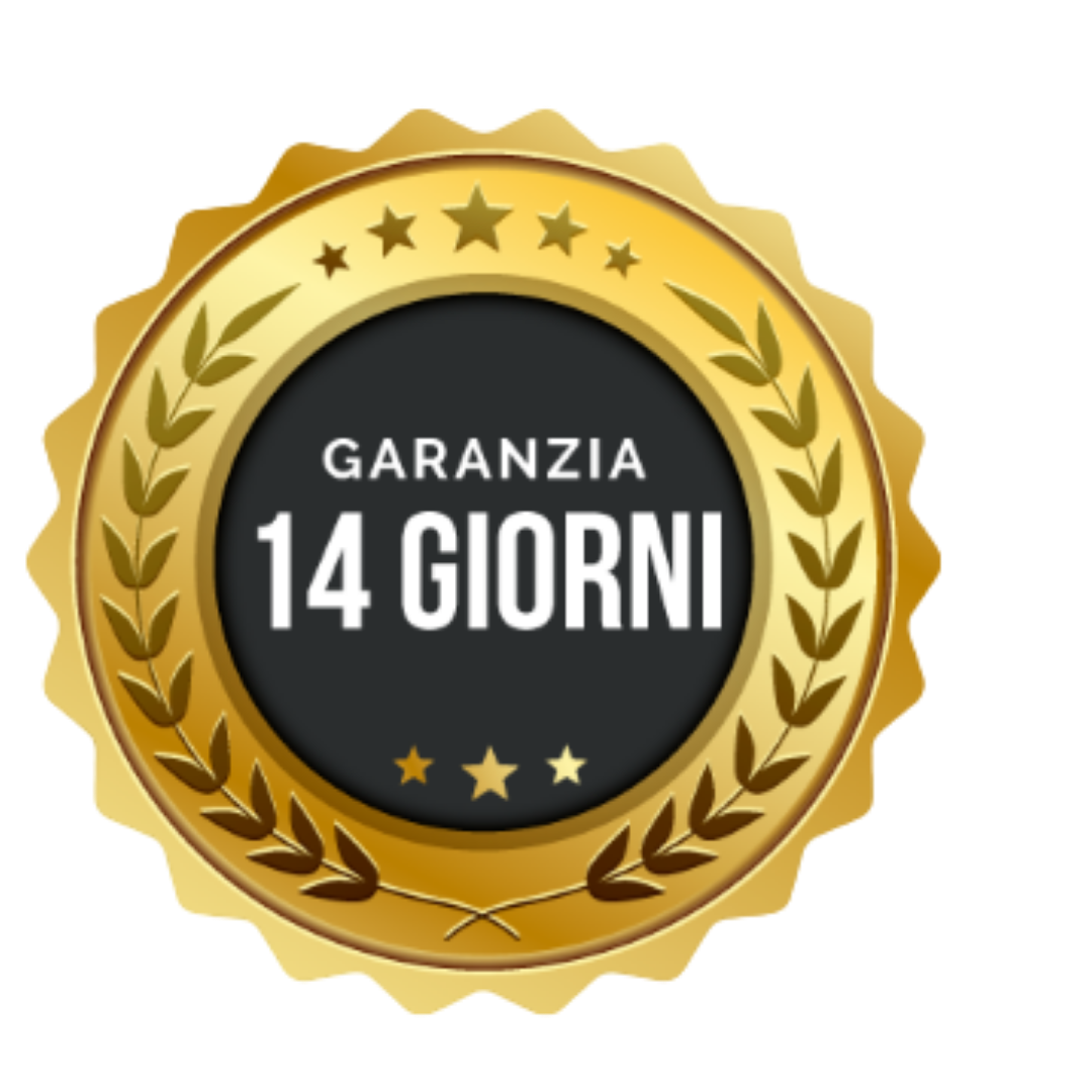 Garanzia 14 Giorni
